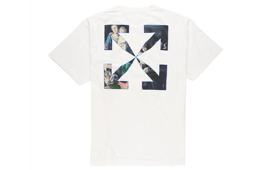 Off-White FW20 Caravaggio Painting Oversize OMAA038E20JER0050110