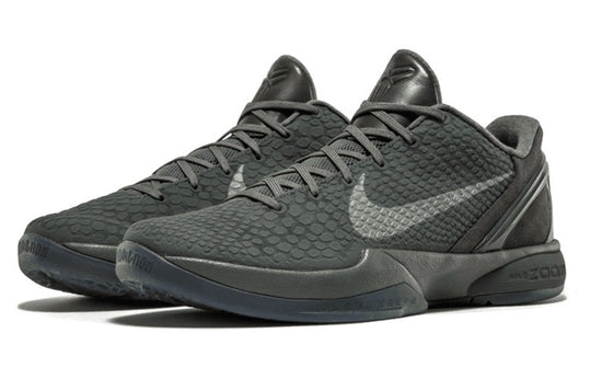 Nike Zoom Kobe 6 'Fade To Black' 869457-007