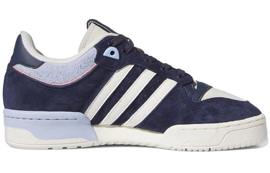 (WMNS) adidas Originals Rivalry Low 86 Shoes 'Shadow Navy Off White' IG3434