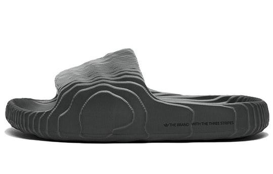 adidas Adilette 22 Slides 'Grey' HP6522