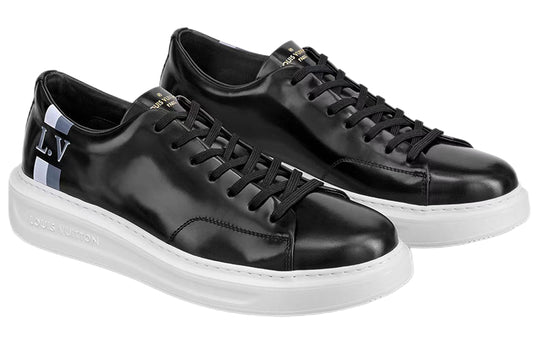 LOUIS VUITTON Beverly Hills Sneakers 'Black' 1A5AVI