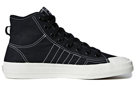 adidas Nizza RF Hi 'Core Black' F34057