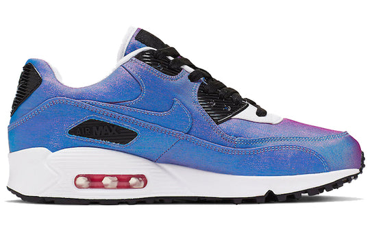 (WMNS) Nike Air Max 90 SE 'Iridescent Fuchsia' 881105-606