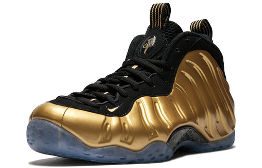 Nike Air Foamposite One 'Metallic Gold' 314996-700