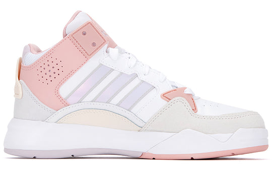 (WMNS) adidas Neo 5th Quarter 'White Pink' GZ6804