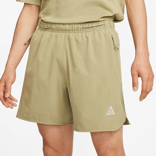 Nike ACG New Sands Dri-FIT Shorts 'Green' DN3956-276