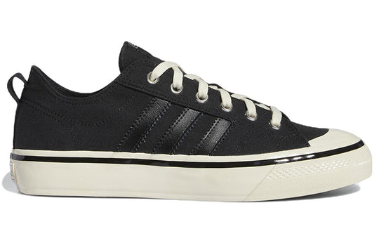 adidas Nizza RF 74 'Black White' GX8485