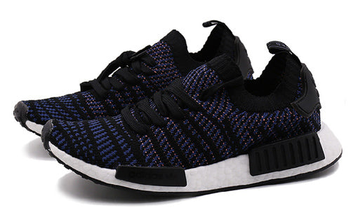 (WMNS) adidas NMD_R1 STLT Primeknit 'Indigo' AC8326