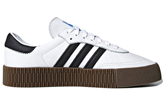 (WMNS) adidas Sambarose 'Cloud White' AQ1134