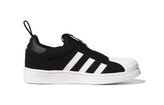 (TD) adidas Superstar 360 Infant 'Black' EF0892