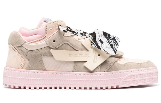 (WMNS) Off-White Off-Court 3.0 Floating Arrow Casual Shoes Pink OWIA181S21FAB0013005