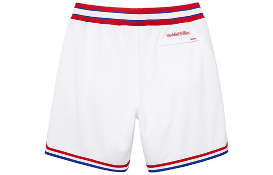 Supreme SS21 Week 15 x Mitchell & Ness Basketball Short SUP-SS21-755