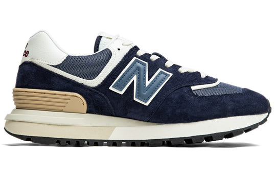 New Balance 574 Legacy 'Navy Angora' U574LGBB