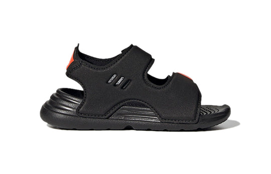 (TD) Toddler/Baby adidas Swim Sandals Black FY8064