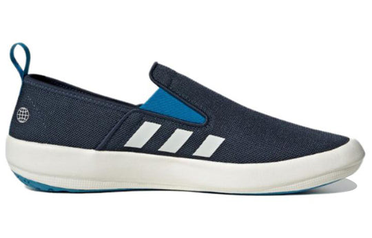 adidas Terrex Boat Slip-On Shoes 'Blue' HP8646