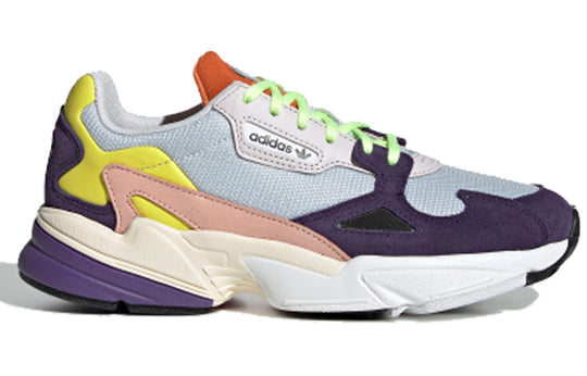 (WMNS) adidas Falcon 'Color Block Pack' EG1113