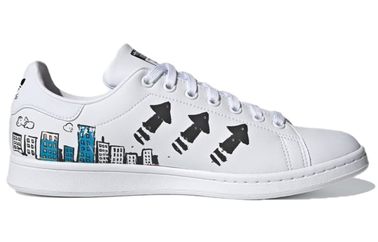 adidas Kasing Lung x Disney x Stan Smith 'Labubu Mickey Mouse' GZ8841