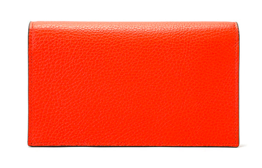 (WMNS) Gucci Leather Single Shoulder Bag Orange 466506-CAO0G-7527