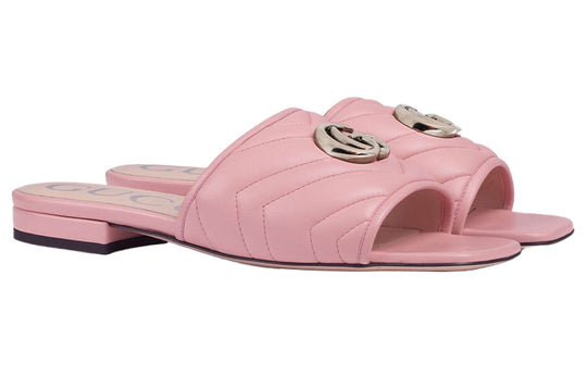 (WMNS) Gucci G Series V Shoe Pink 627827-BKO00-5815