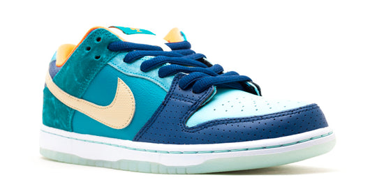 Nike Dunk Low Premium SB QS 'Mia Skate Shop 10th Year Anniversary' 504750-474