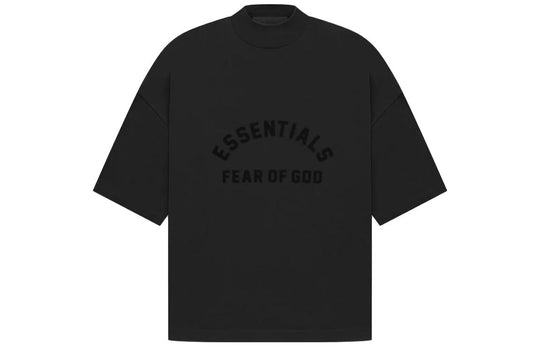 Fear of God Essentials SS23 Essentials Core S Tee 'Jet Black' 125SP232006F