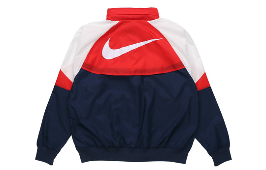 Nike Sportswear Windrunner 'Ar2210-438' Red AR2210-438