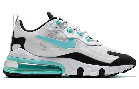 (WMNS)Nike Air Max 270 React 'Photon Dust Aurora Green Black' CJ0619-001