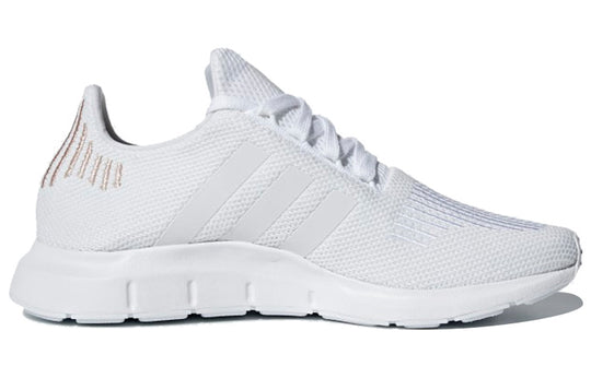 (WMNS) adidas Swift Run 'Triple White' B37719