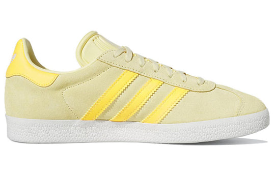 (WMNS) adidas Originals Gazelle 'Yellow' IE5138