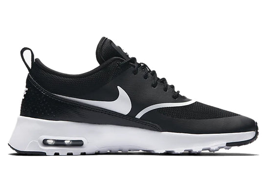 (WMNS) Nike Air Max Thea 'Black White' 599409-028