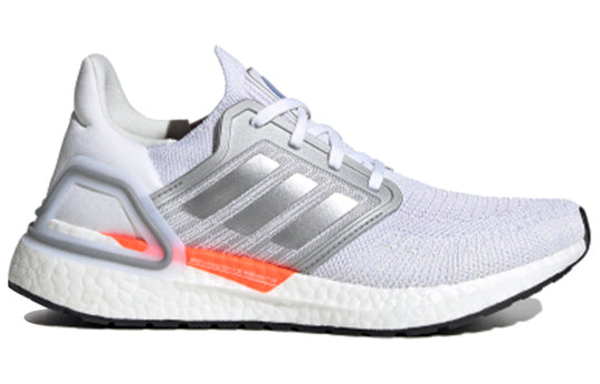 (WMNS) adidas NASA x UltraBoost 20 'Silver Metallic' FX7992