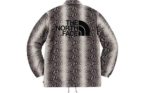 Supreme - x The Noth Face Unisex Jacket Black SUP-SS18-384