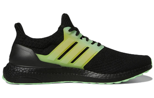 adidas Ultraboost 5.0 DNA Shoes 'Black Green' GV8729