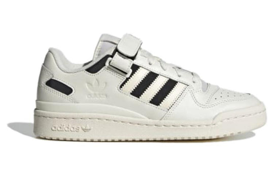 (WMNS) adidas Forum Low 'Off White Black' H03869