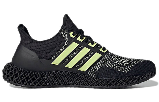 adidas Ultra 4D 'Black Almost Lime' GZ4499