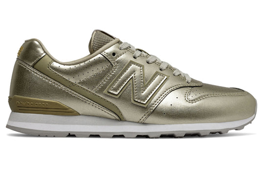 (WMNS) New Balance 996 Series Gold Color WL996ALT