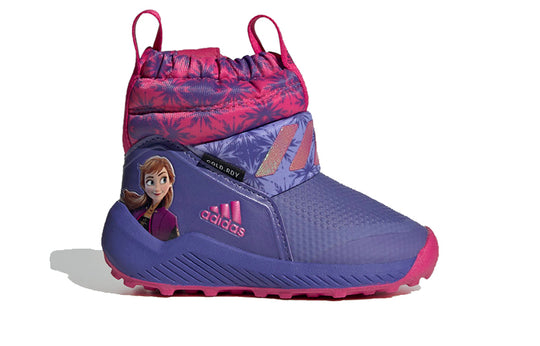 (TD) adidas Disney x adidas Activesnow Cold.Rdy Frozen C 'Purple Pink' FV4270