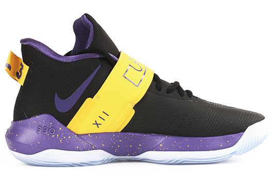 Nike Ambassador 12 'Lakers' BQ5436-003