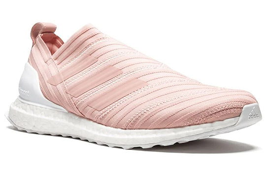 adidas Kith x Nemeziz Tango 17+ 360 Agility UltraBoost 'Miami Flamingos' AC7508