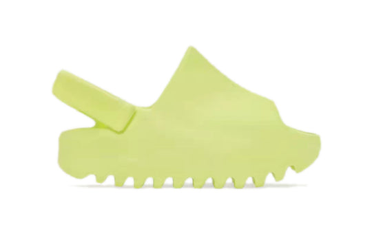 adidas Yeezy Slide Infants 'Glow Green' GX6140