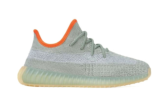 (PS) adidas Yeezy Boost 350 V2 Kids 'Desert Sage' FX9037