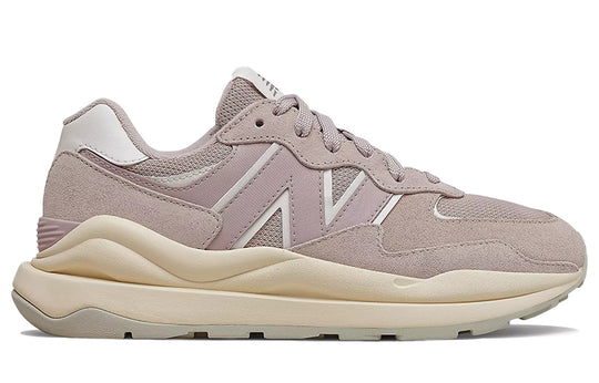 (WMNS) New Balance 57/40 'Logwood Team Cream' W5740CD