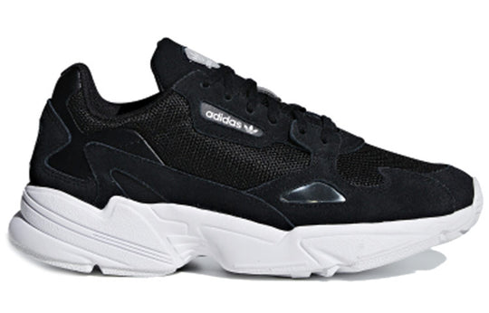 (WMNS) adidas Falcon 'Core Black' B28129