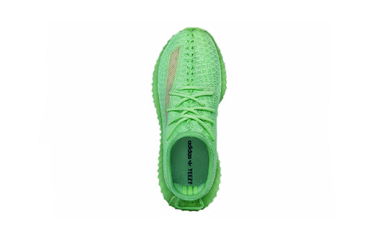 (PS) adidas Yeezy Boost 350 V2 GID Kids 'Glow' EG6884