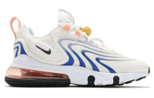 (WMNS) Nike Air Max 270 React ENG 'Sail Racer Blue' CW8605-100