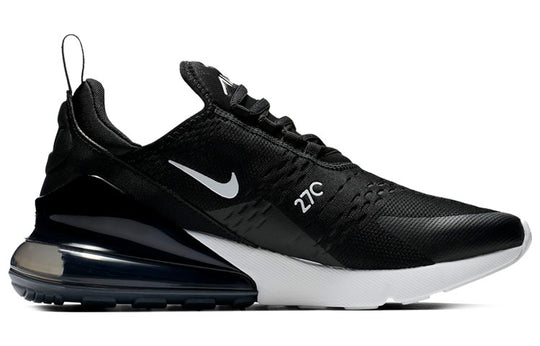 (WMNS) Nike Air Max 270 'Black Summit White' AH6789-001