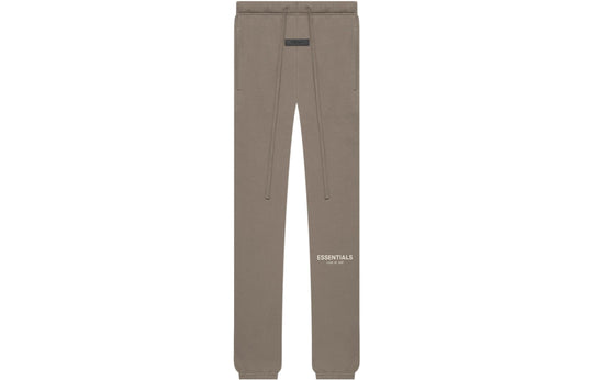 Fear of God Essentials SS22 Sweatpant Desert Taup FOG-SS22-454