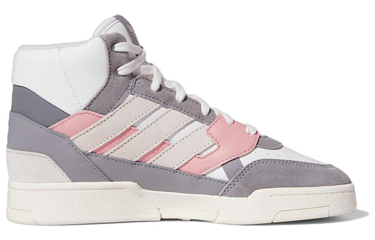 (WMNS) adidas Drop Step SE 'Crew White Wonder Mauve' HR1420