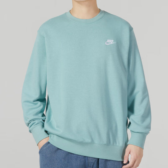 Nike NSW Club Crewneck 'Blue' BV2667-309