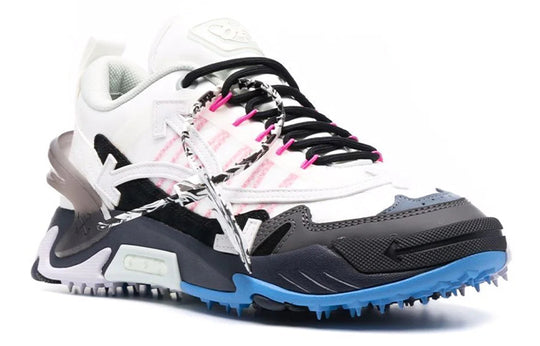 Off-White Odsy 2000 Low-Top Sports Shoes Multicolor OMIA190F21FAB0010109